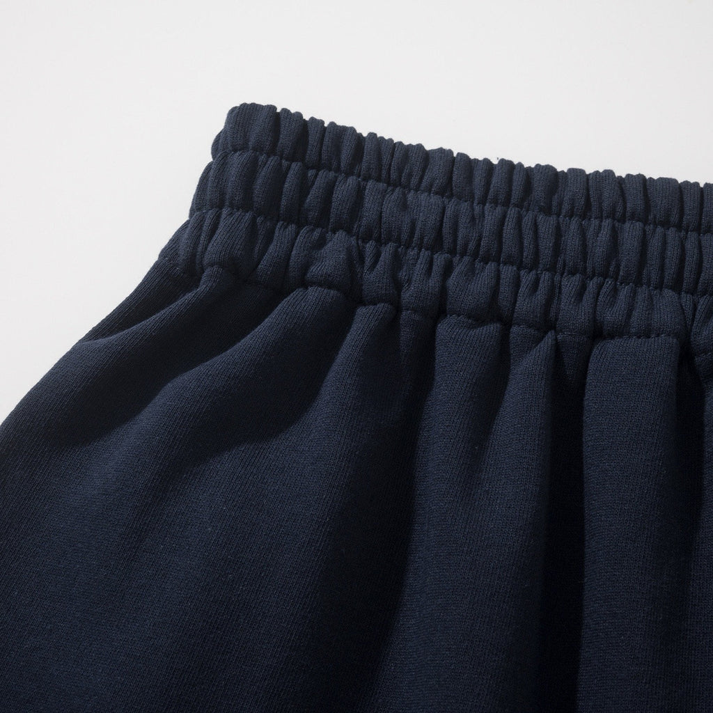 Falection FW26 Fleece Sweatpants in Logo in in 2 Colors
