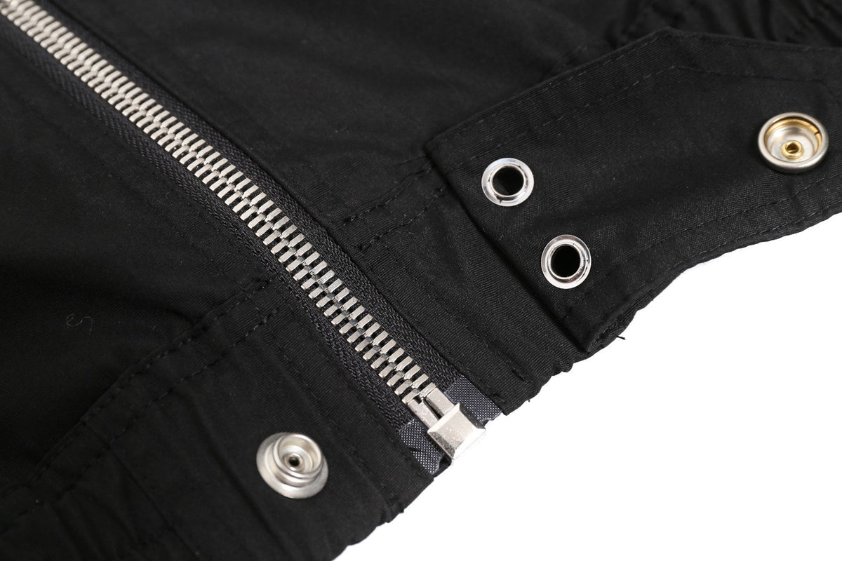 Falection RO Tecuatl Cropped Les Bomber Jacket