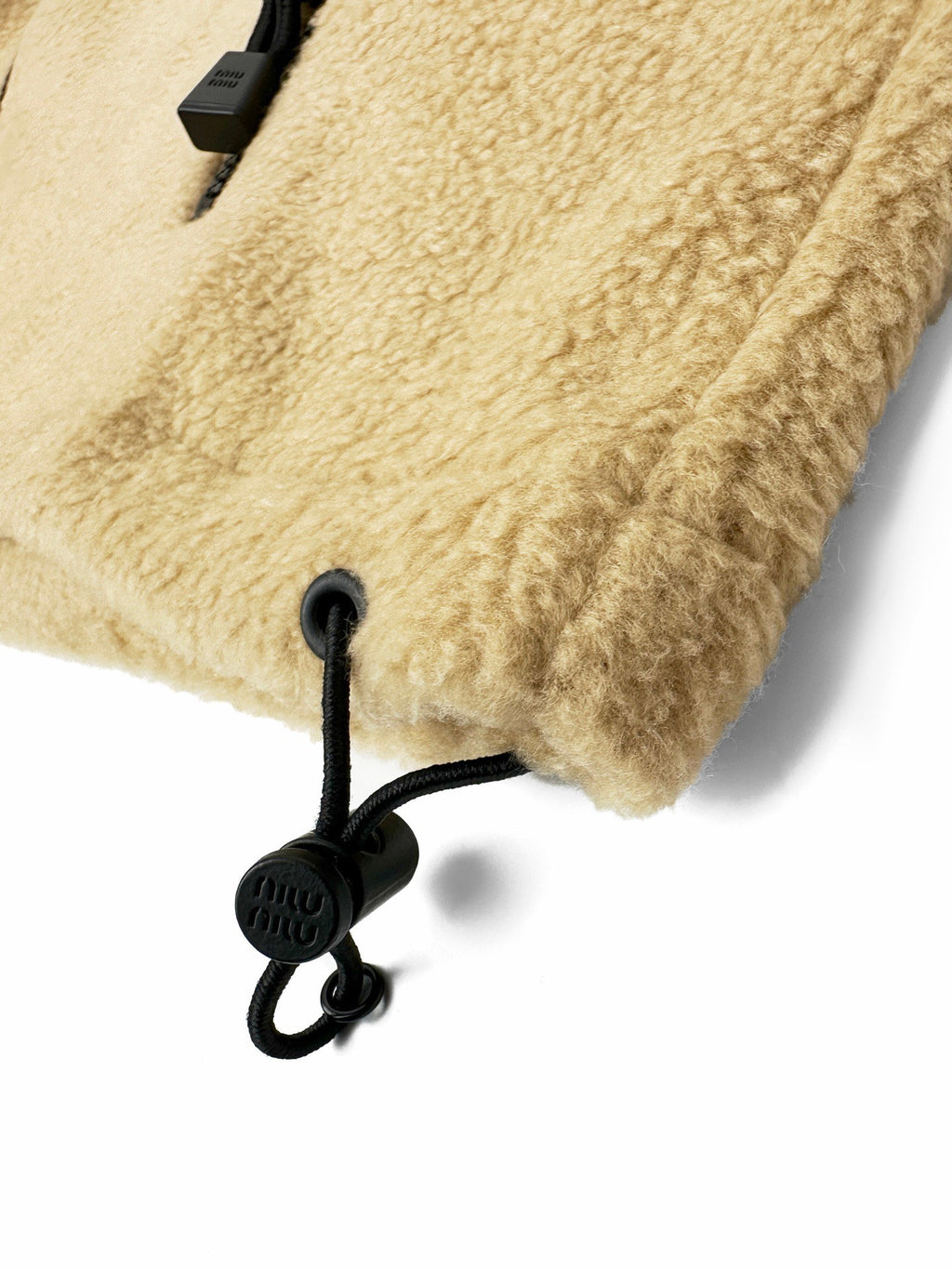Falection FW26 Fleece Zip Hoodie Jacket in 2 Colors