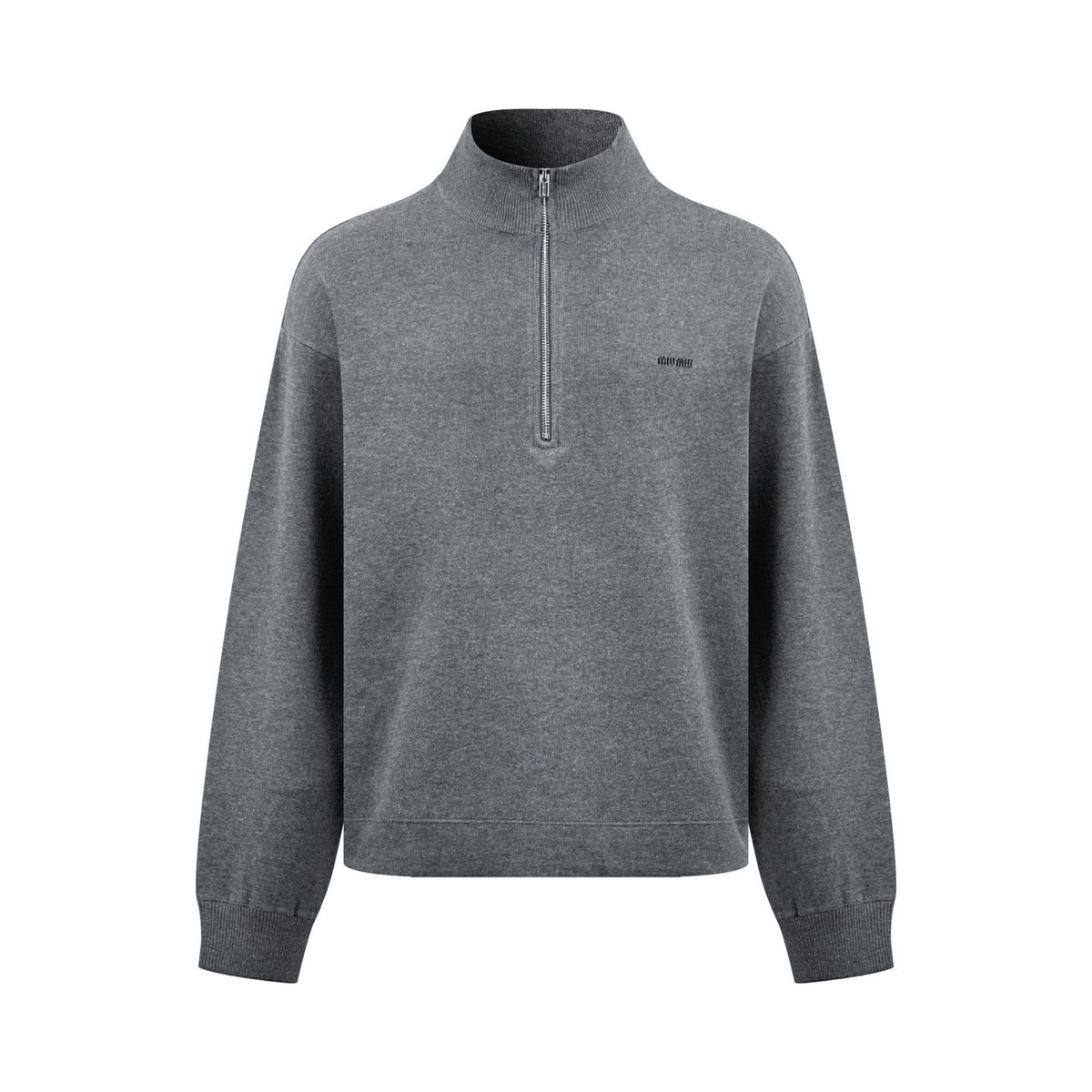 Falection FW26 Half Zip Jersey Sweater