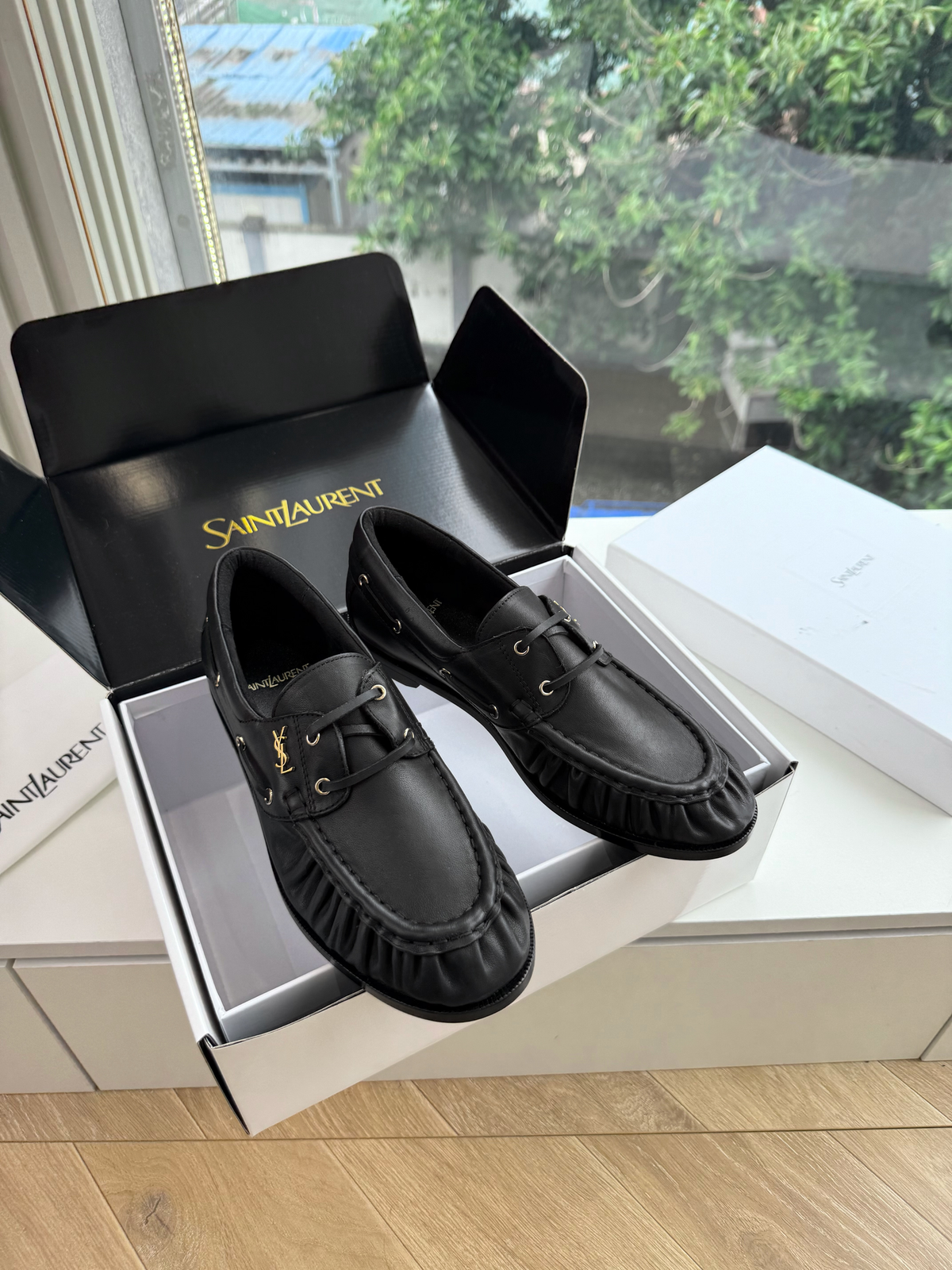 Falection FW26 Le Loafer Bateau in 2 Colors