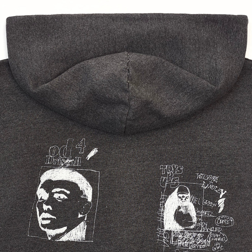 Falection Paly Hollywood FW26 Bobby Dirscoll Hoodie in 2 Colors