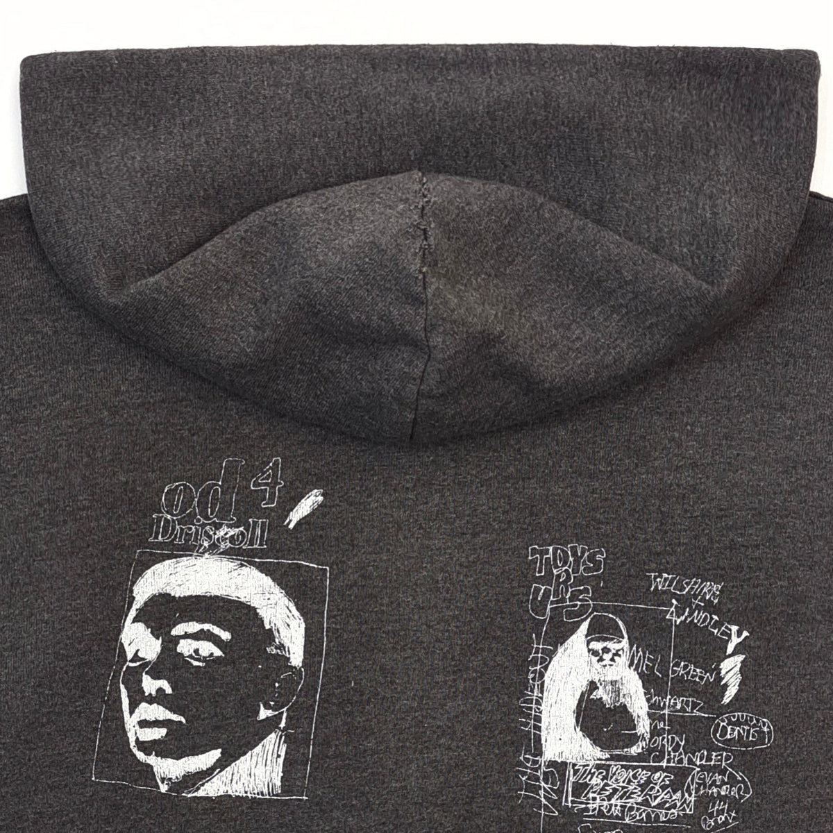 Falection Paly Hollywood FW26 Bobby Dirscoll Hoodie in 2 Colors