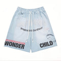 Falection Paly Hollywood FW26 Bobby Driscoll Sweatshorts