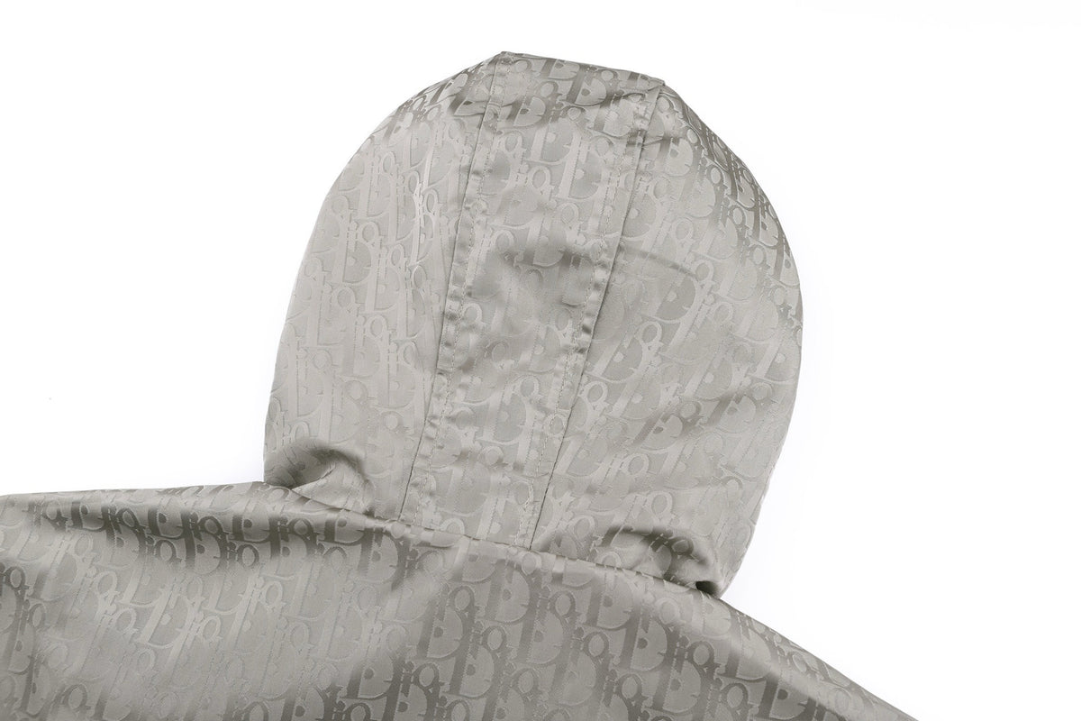 Falection FW26 Oblique Reversible Windbreaker
