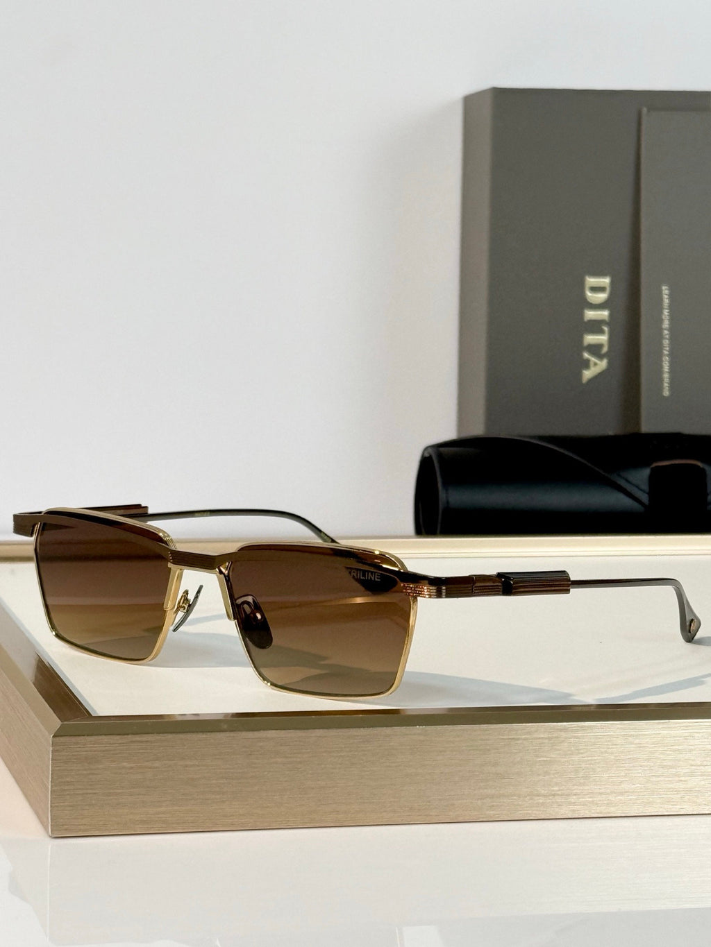 Falection Dita FW26 Triline Sunglasses in 5 Colors
