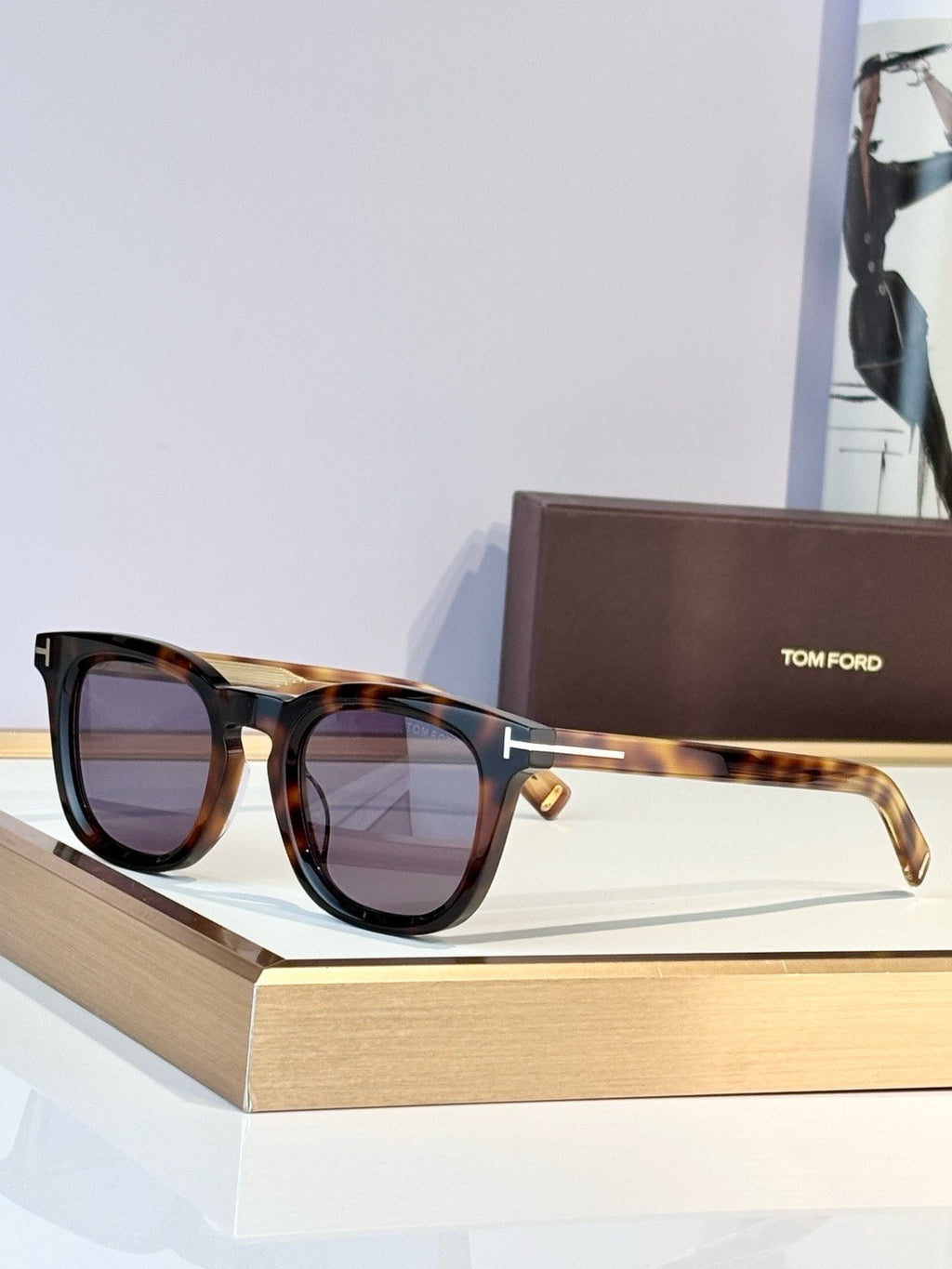 Falection FW26 Icon Square Sunglasses in 10 Colors
