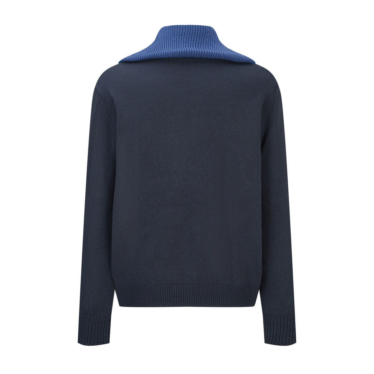 Falection FW26 Double Face Knitted Reversible Blouson