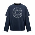Falection FW26 Logo Stamp Layered Logo Tee