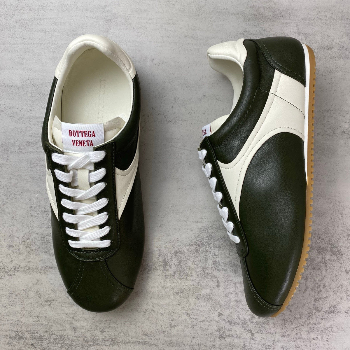 Falection FW26 Shot Sneaker in 2 Colors