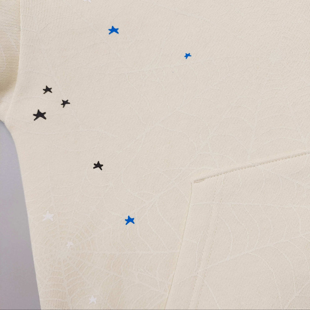 Falection Sp5der FW26 Heavy Web Hoodie in 2 Colors