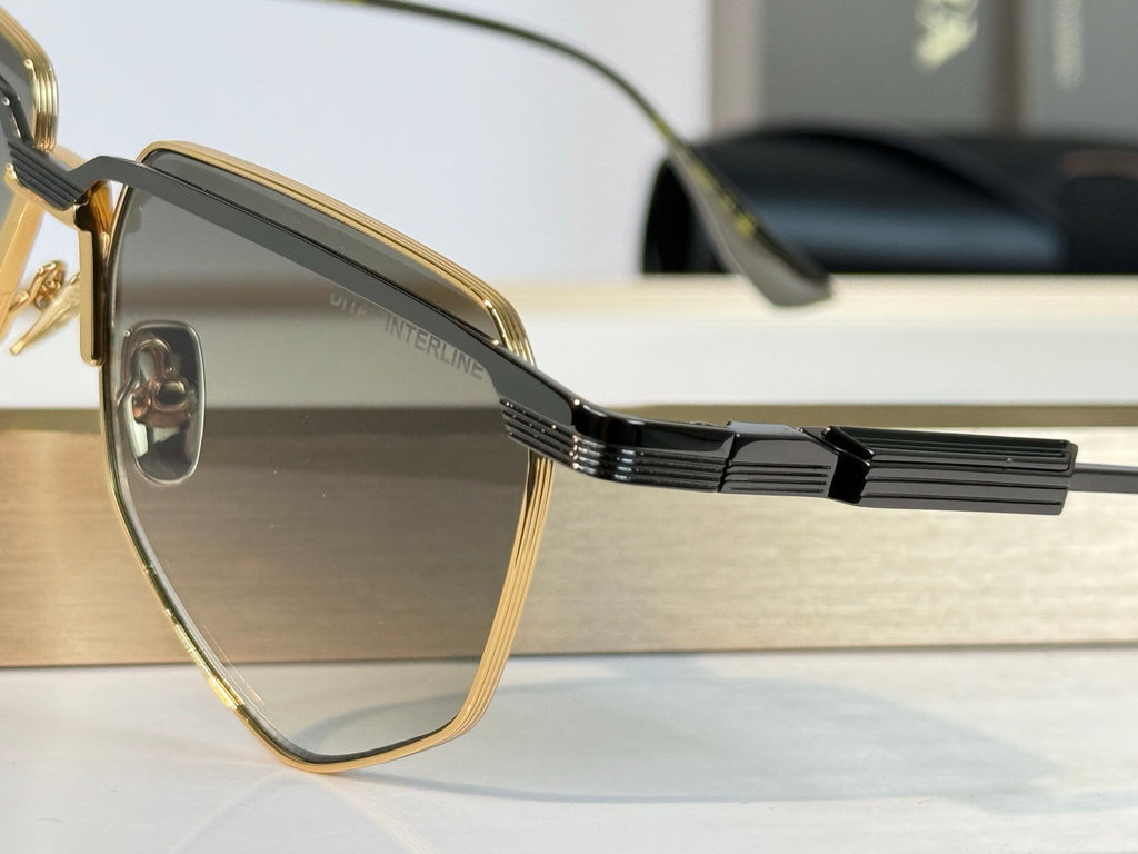 Falection Dita FW26 Interline Sunglasses in 6 Colors