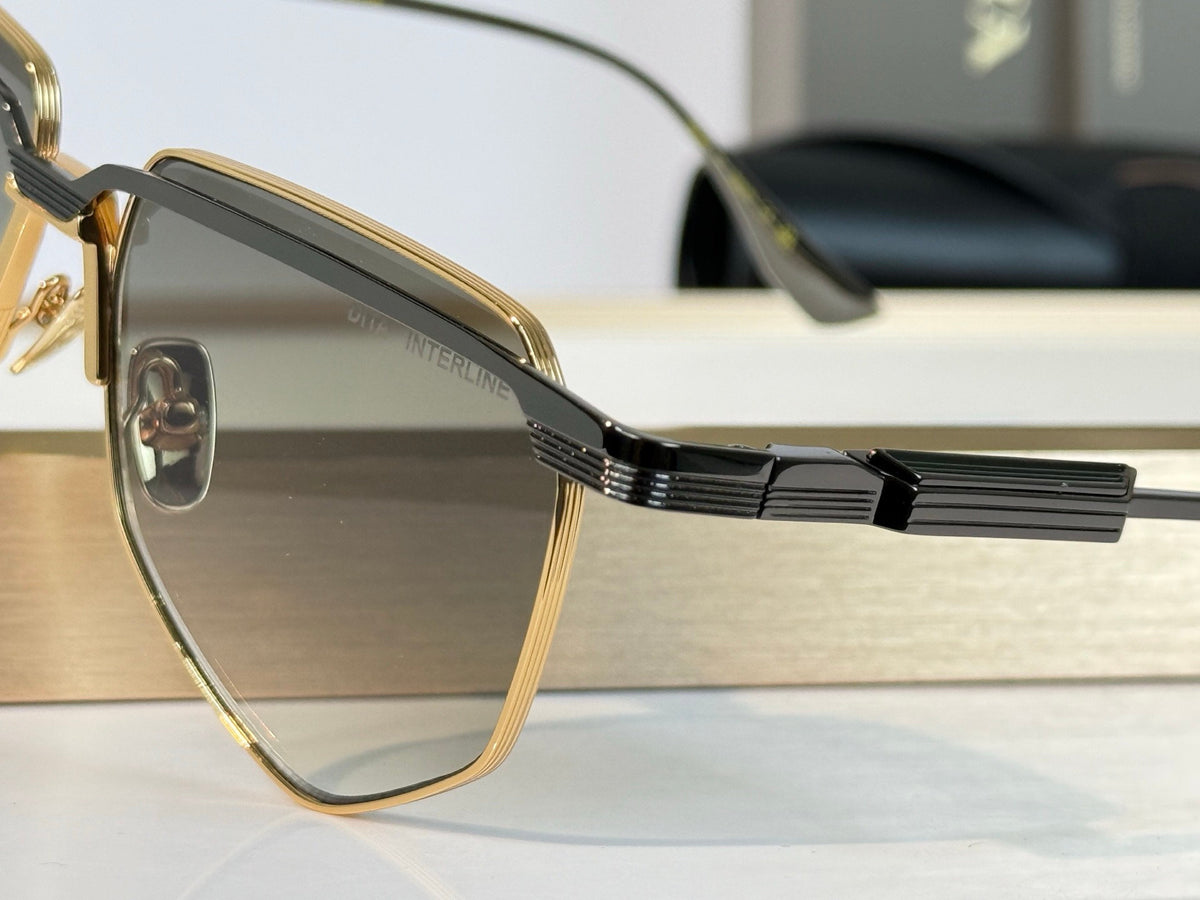 Falection Dita FW26 Interline Sunglasses in 6 Colors