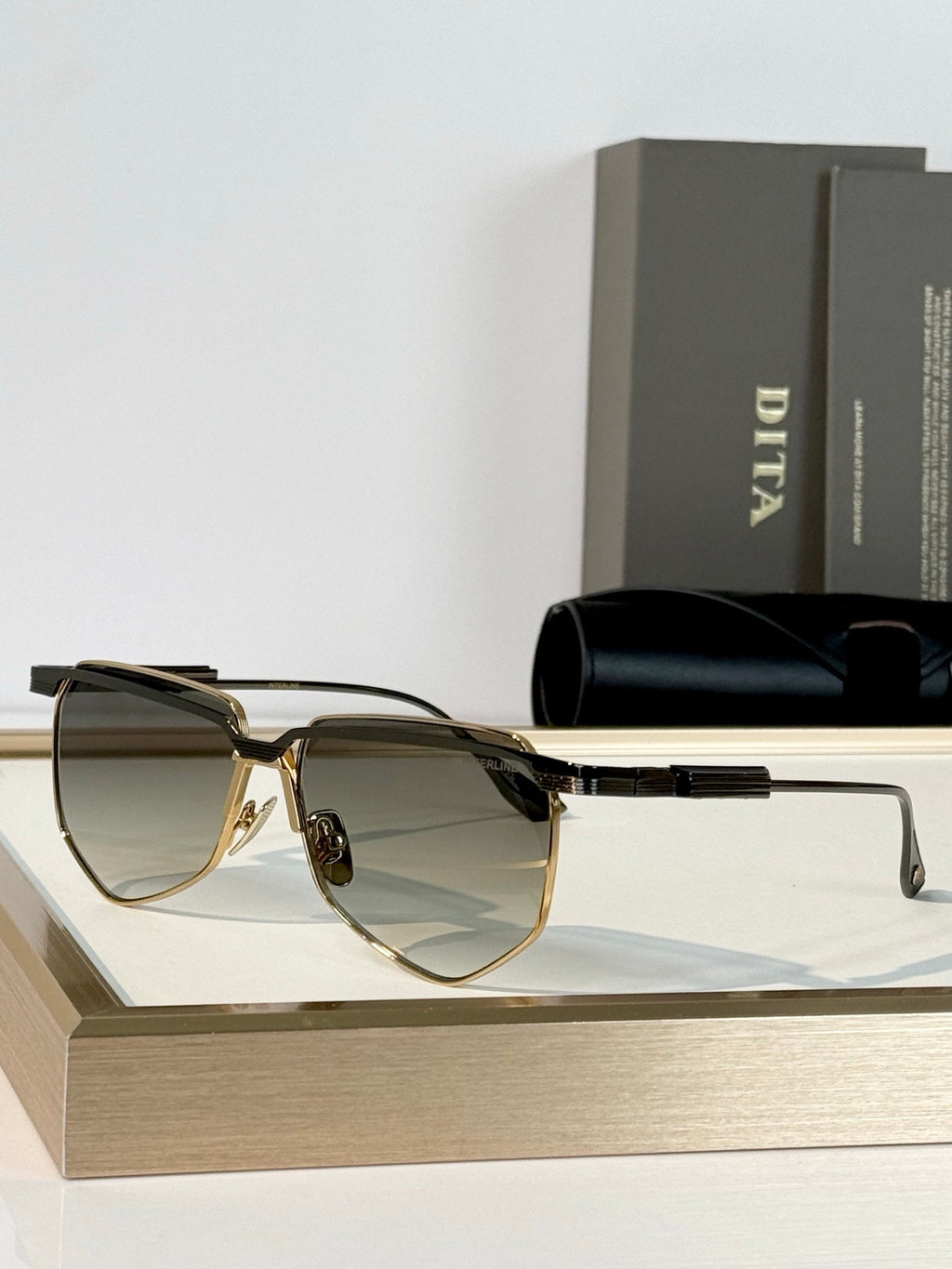 Falection Dita FW26 Interline Sunglasses in 6 Colors