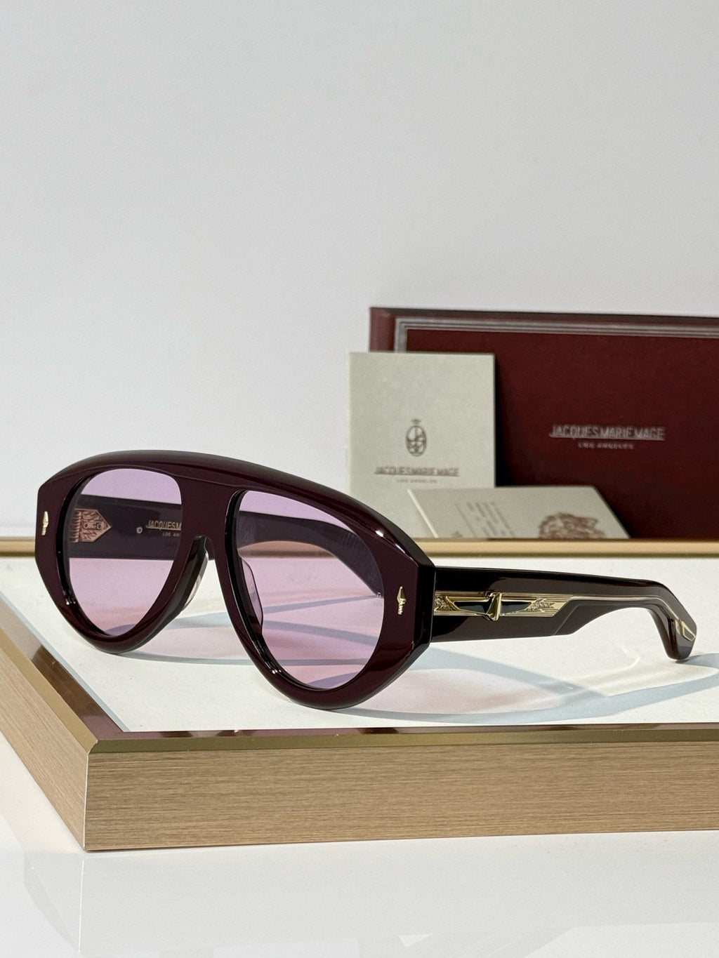 Falection JMM FW26 Bandit Sunglasses in 12 Colors