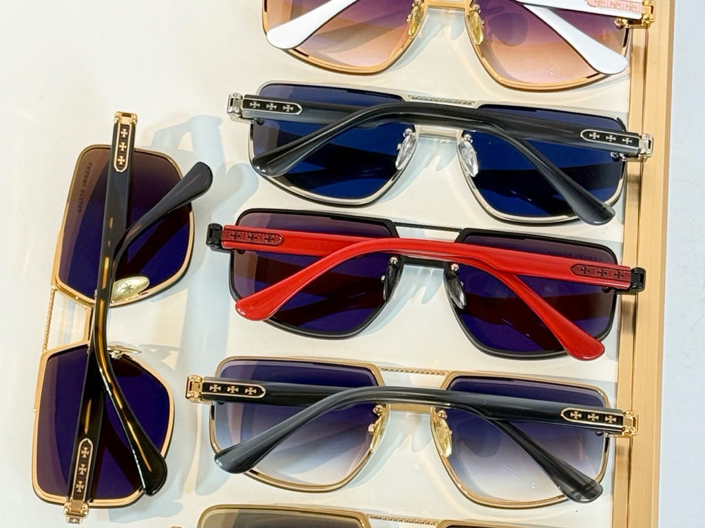 Falection CH SS26 Love Rod Sunglasses in 6 Colors