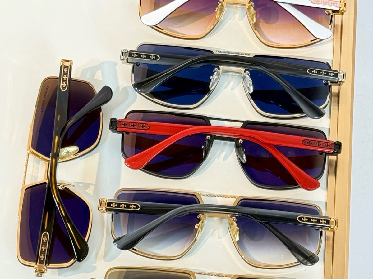 Falection CH SS26 Love Rod Sunglasses in 6 Colors