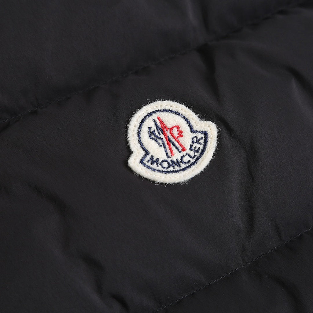 Falection FW26 Ervironal Denim Down Vest in 3 Colors