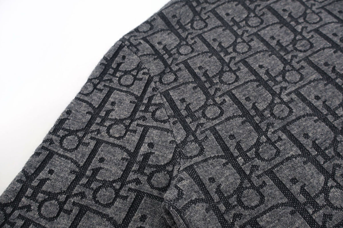 Falection FW26 Hooded Zipped Cardigan in 2 Colors