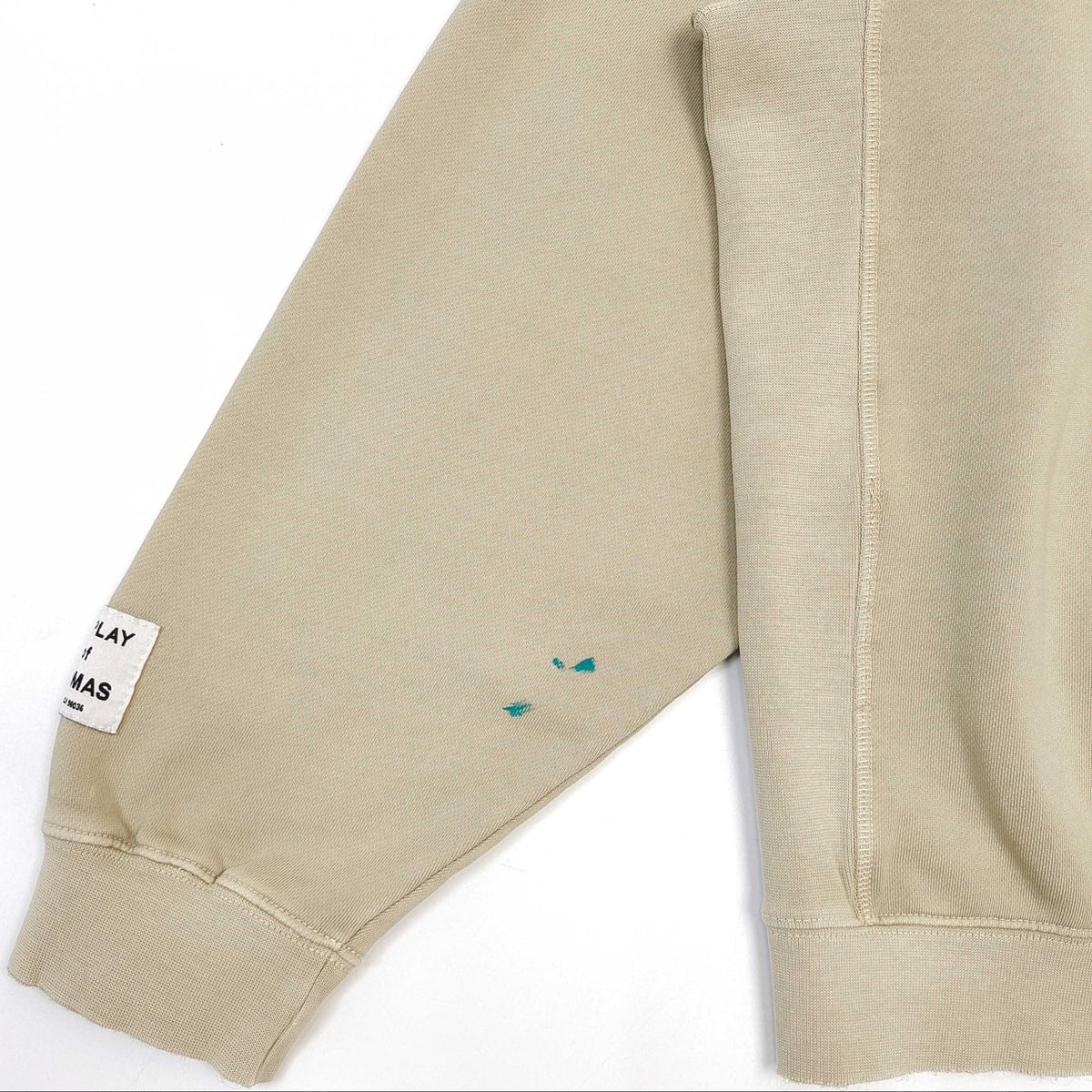 Falection Gallery Dept FW26 G Patch Zip Hoodie in 2 Colors