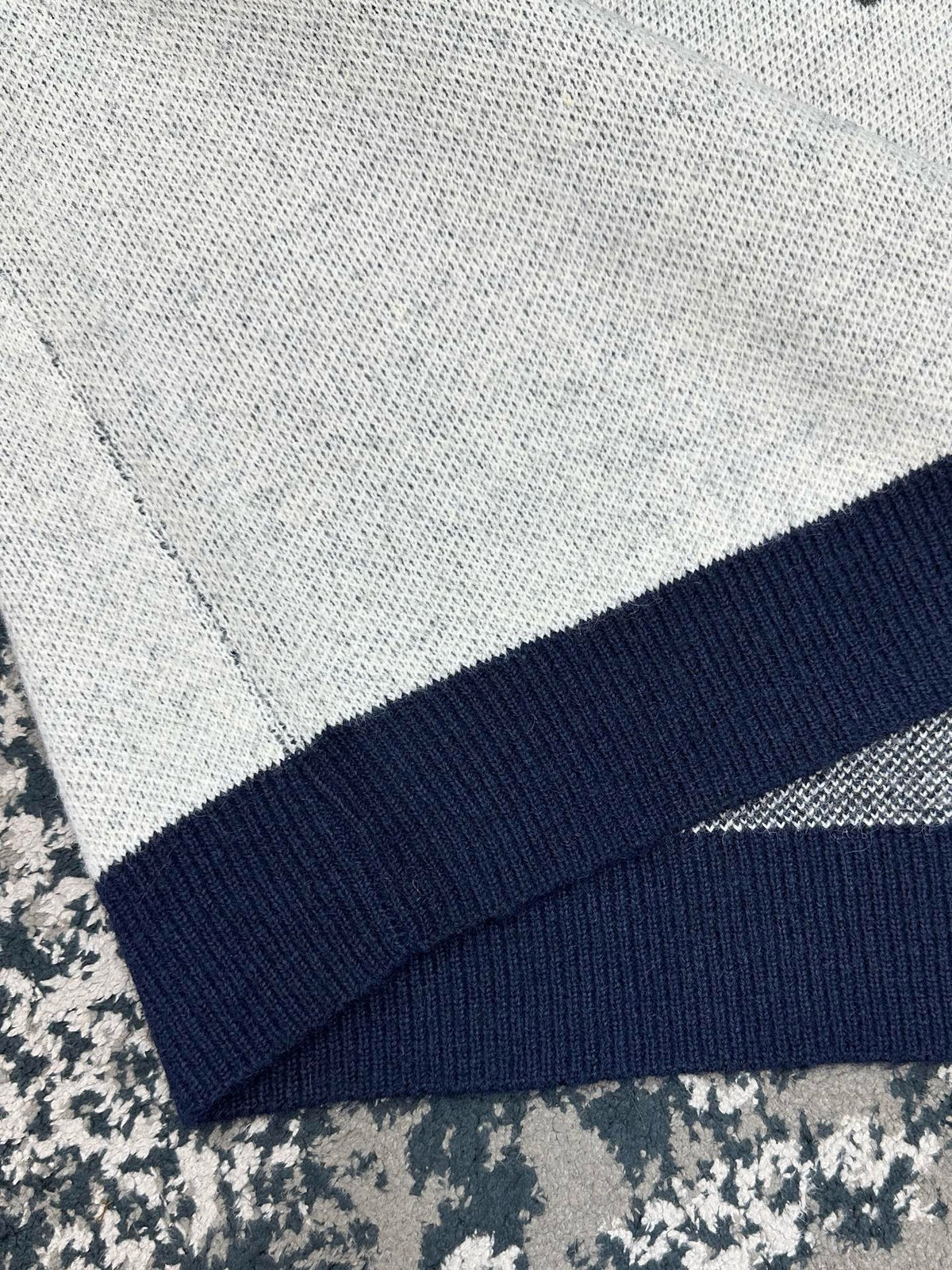 Falection FW26 Alps Sweater