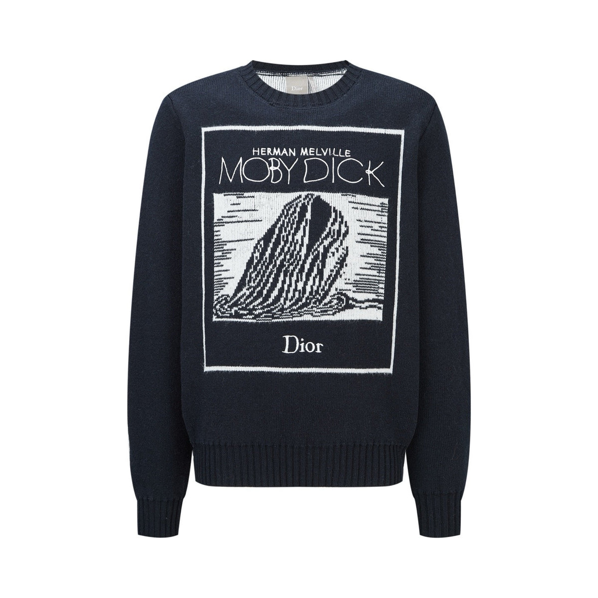 Falection FW26 Book Cover Sweater