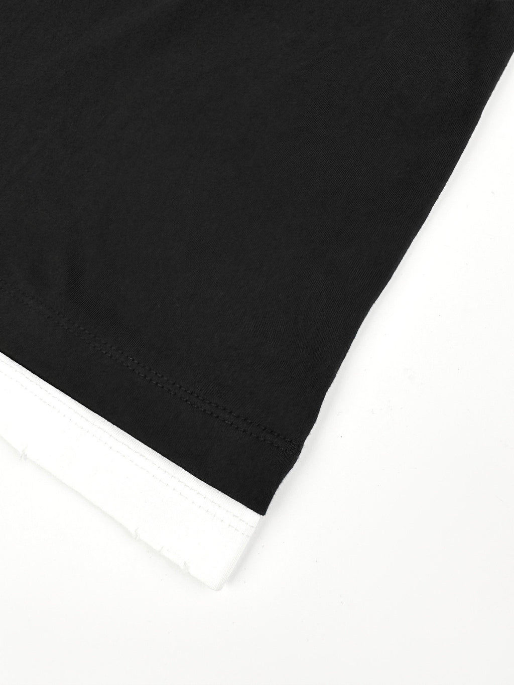 Falection FW26 Layered Longsleeve Tee in 2 Colors