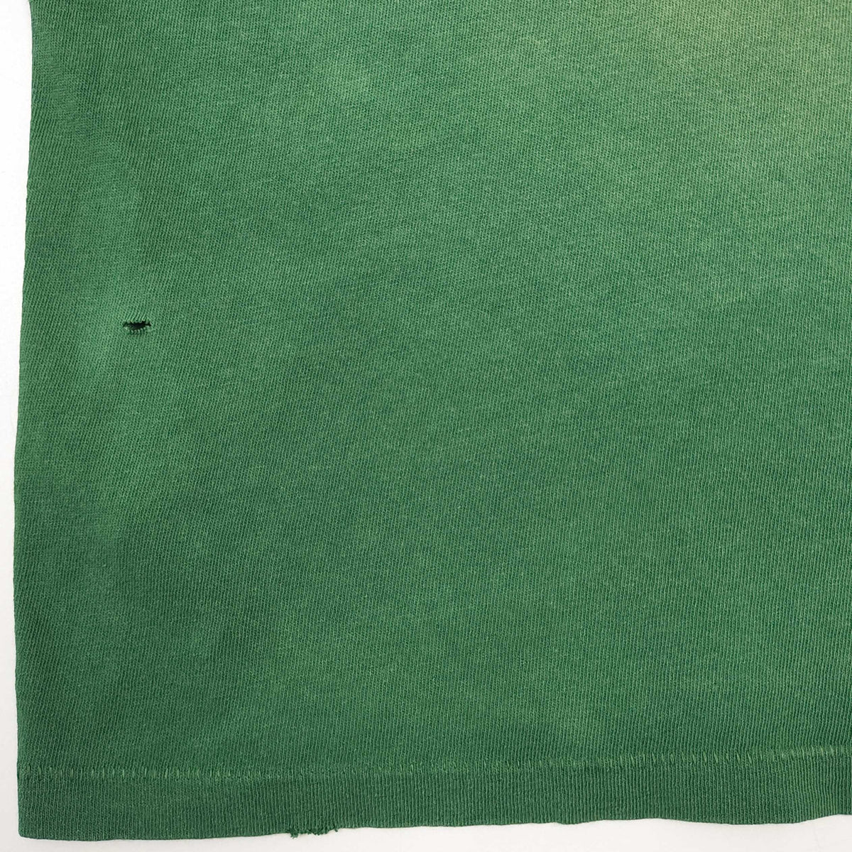 Falection Paly Hollywood FW26 Core Logo Tee in Vintage Green