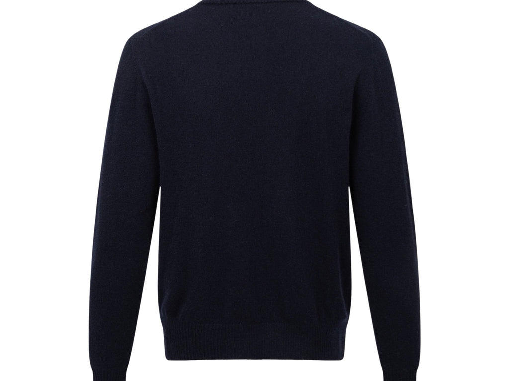 Falection FW26 Wool Sweater with Collar