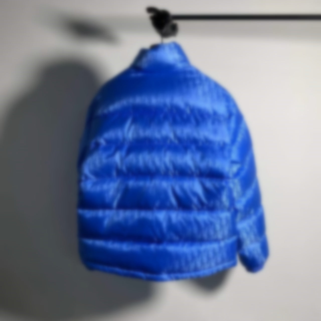 Falection CD Oblique Monogram Puffer Jacket