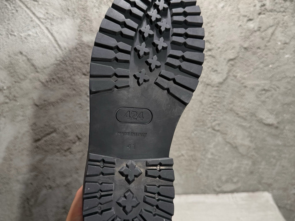 Falection 424 FW26 Marathon Boots in Nylon