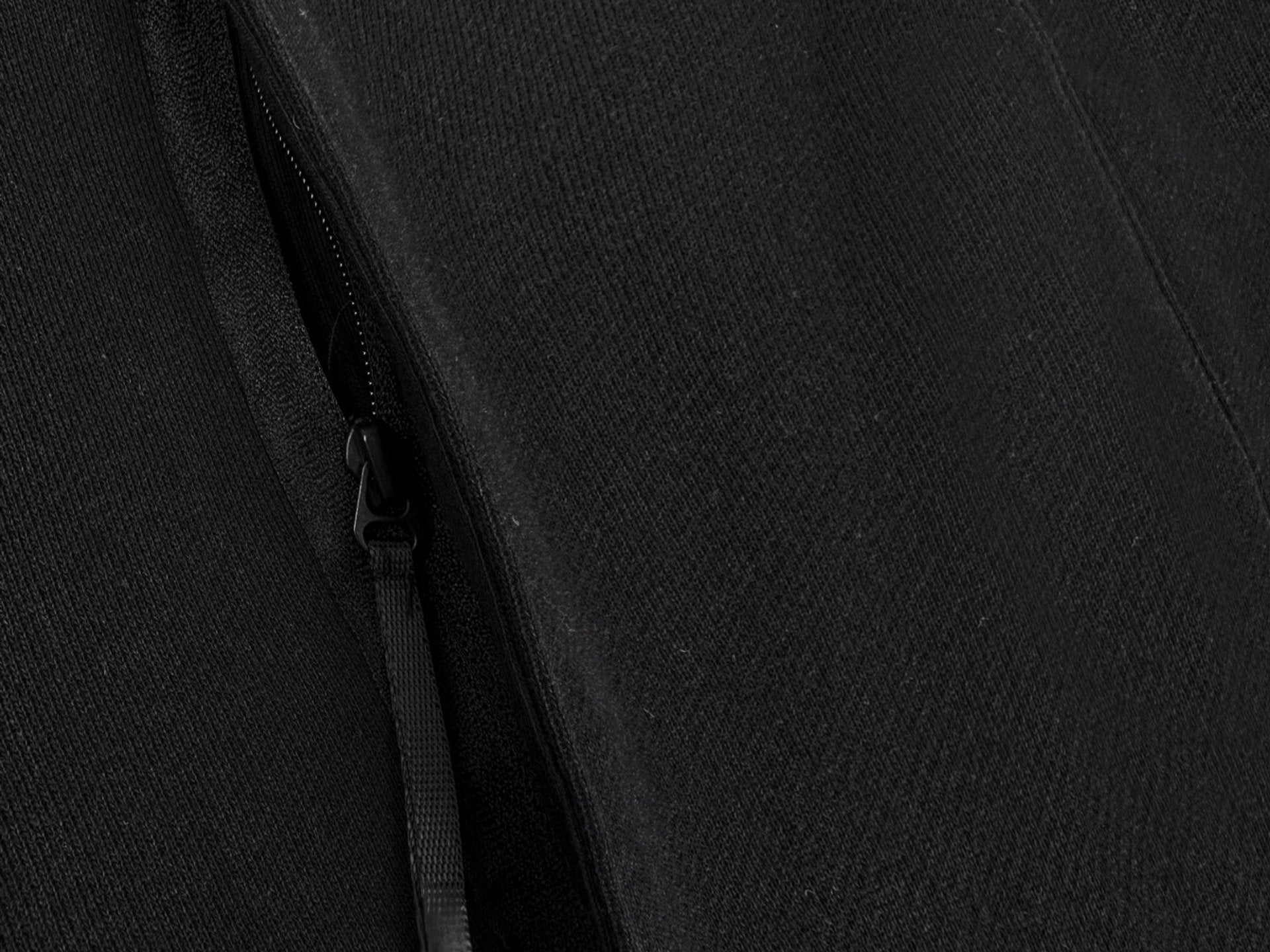Falection FW26 Logo Patch Chest Pocket Sweater