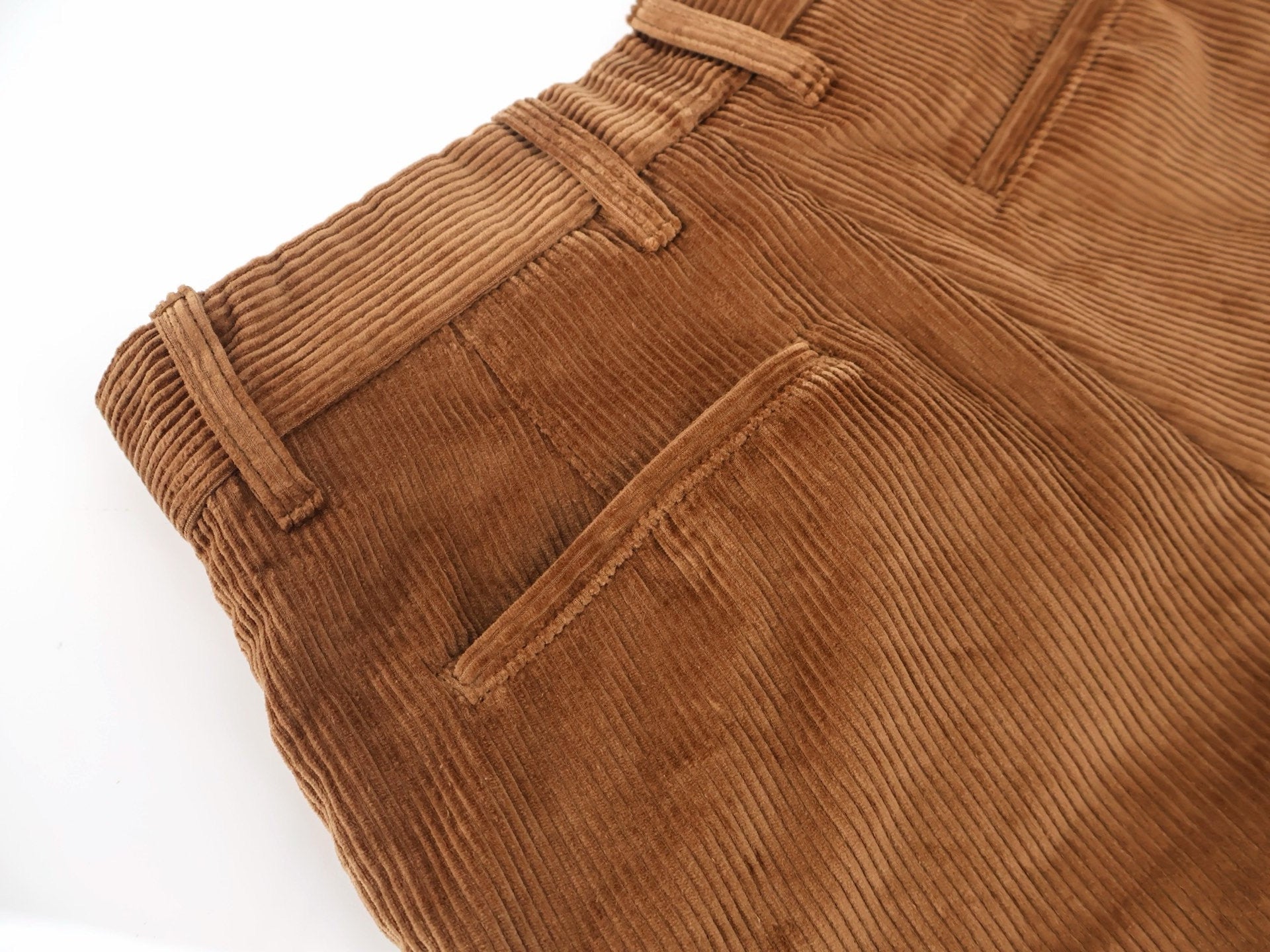 Falection FW26 Casual Corduroy Pants