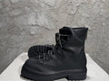 Falection 424 FW26 Laced Up Marathon Boot in Leather