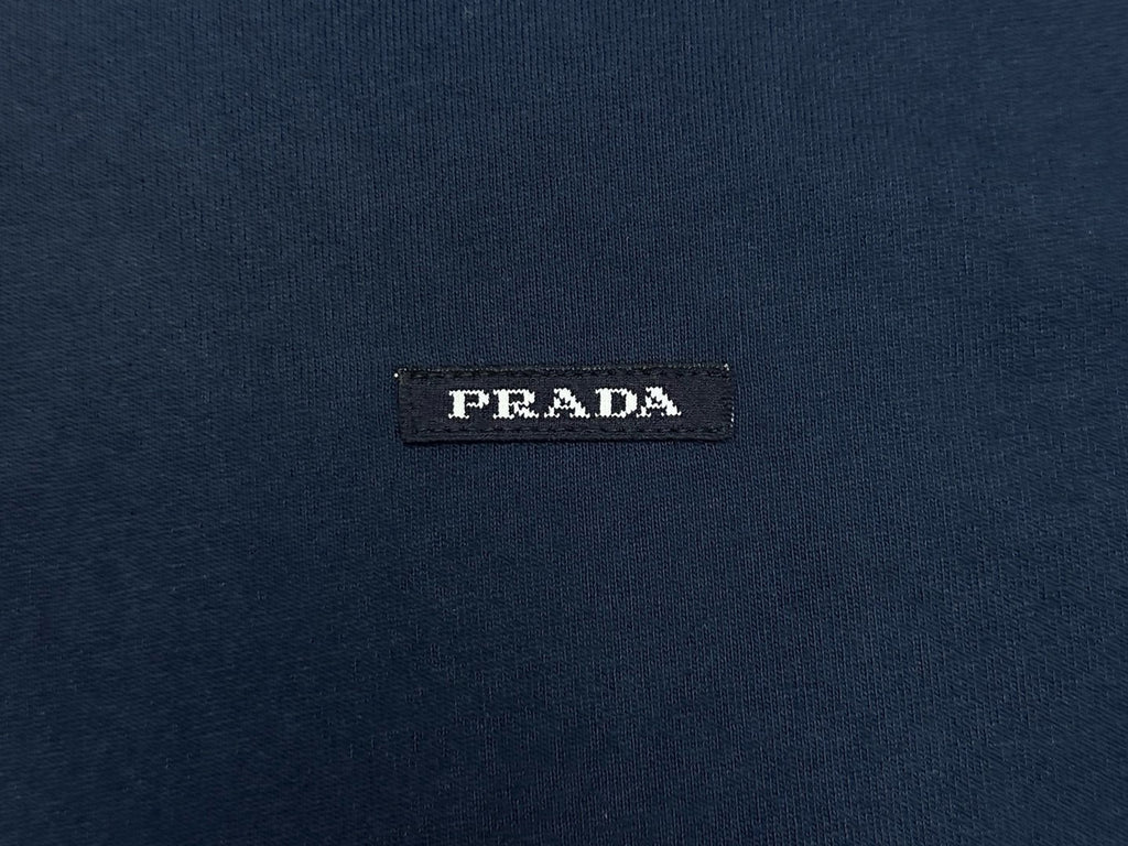 Falection FW26 Longsleeved Polo Shirt in Navy