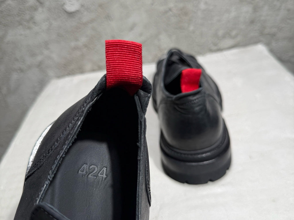 Falection 424 FW26 Derby Dress Shoes