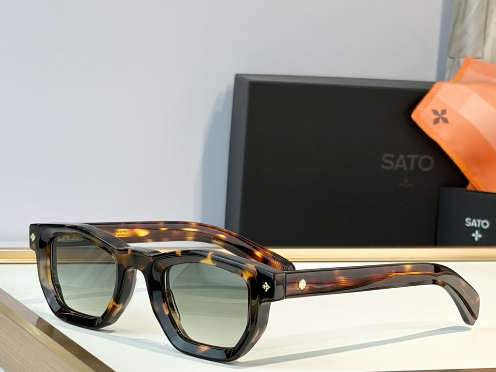 Falection Sato FW26 La Superba Sunglasses in 14 Colors