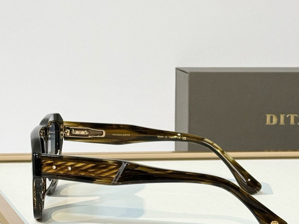 Falection Dita FW26 Megnaleapr Sunglasses in 6 Colors