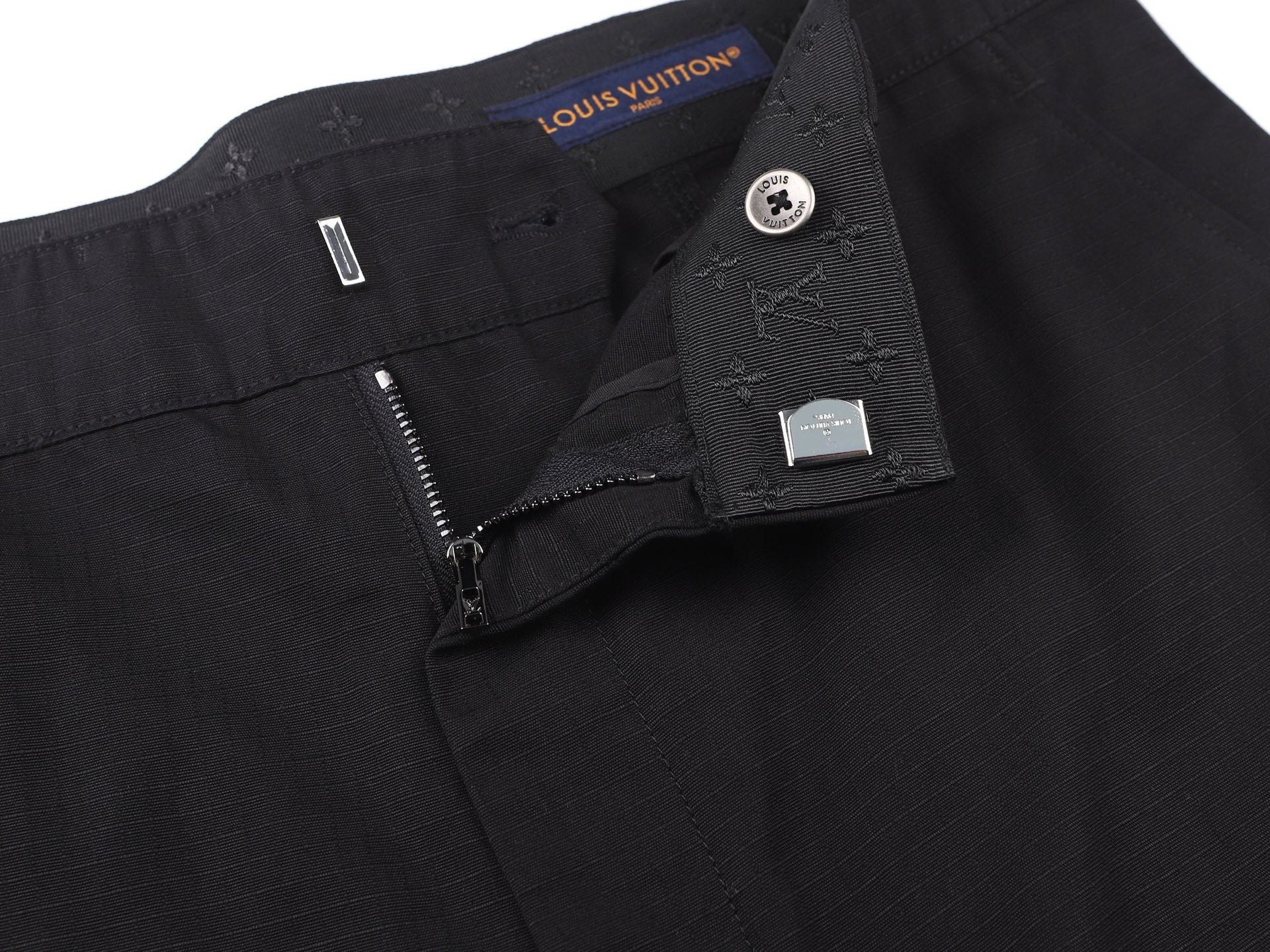 Falection FW26 Cotton Ripstop Cargo Pants