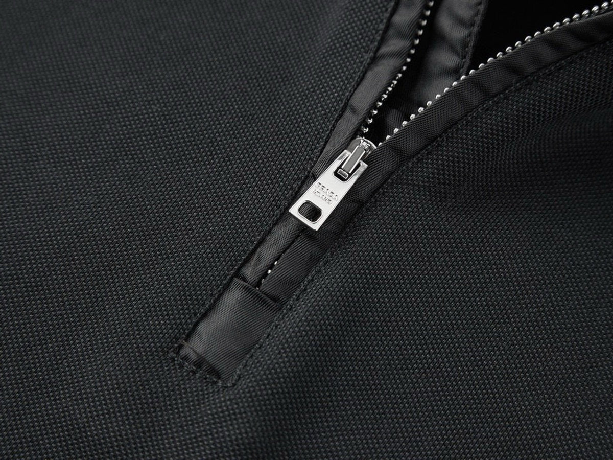 Falection FW26 Pique Re-Nylon Polo Shirt