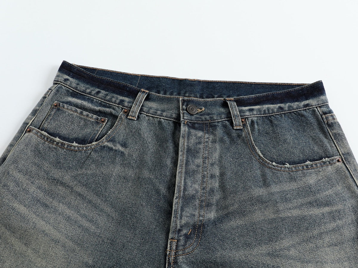 Falection FW26 Baggy Jeans