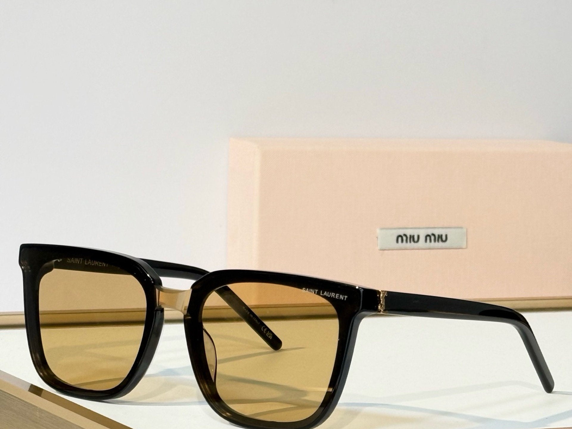 Falection FW26 SL M145 Sunglasses in 6 Colors