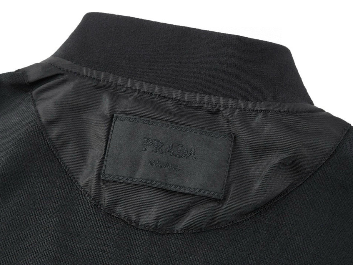 Falection FW26 Pique Re-Nylon Polo Shirt