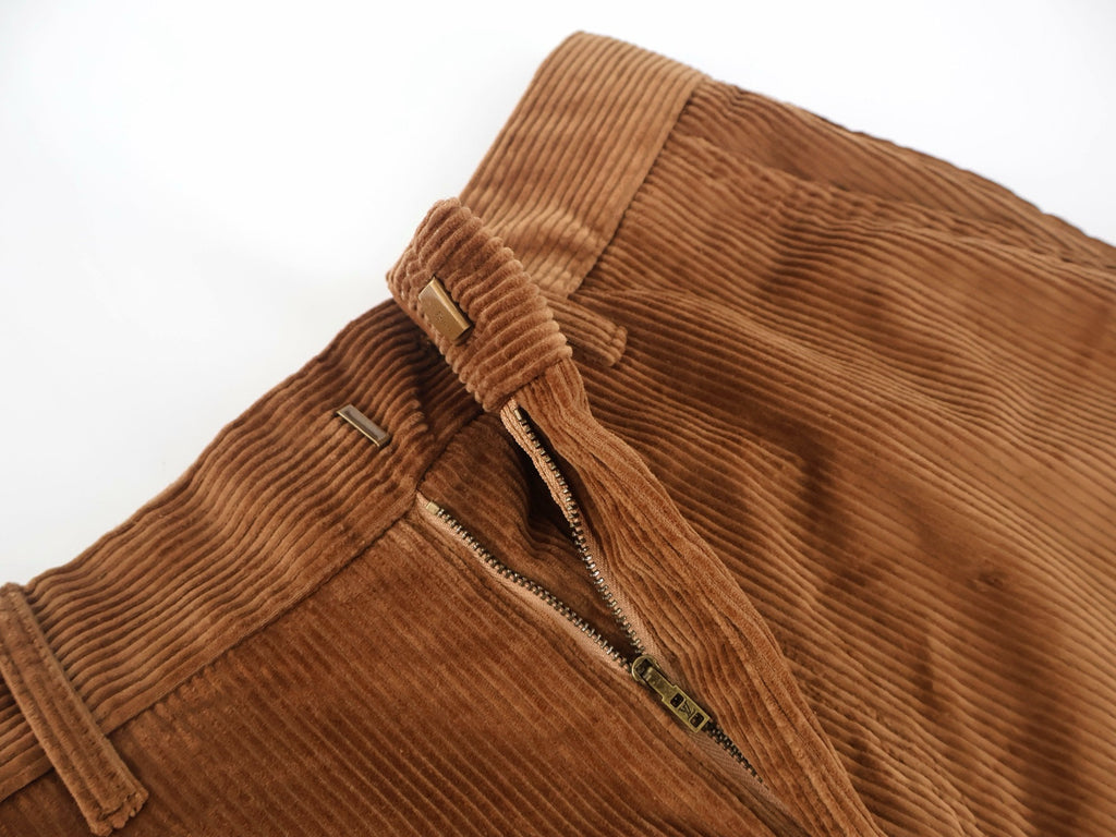 Falection FW26 Casual Corduroy Pants