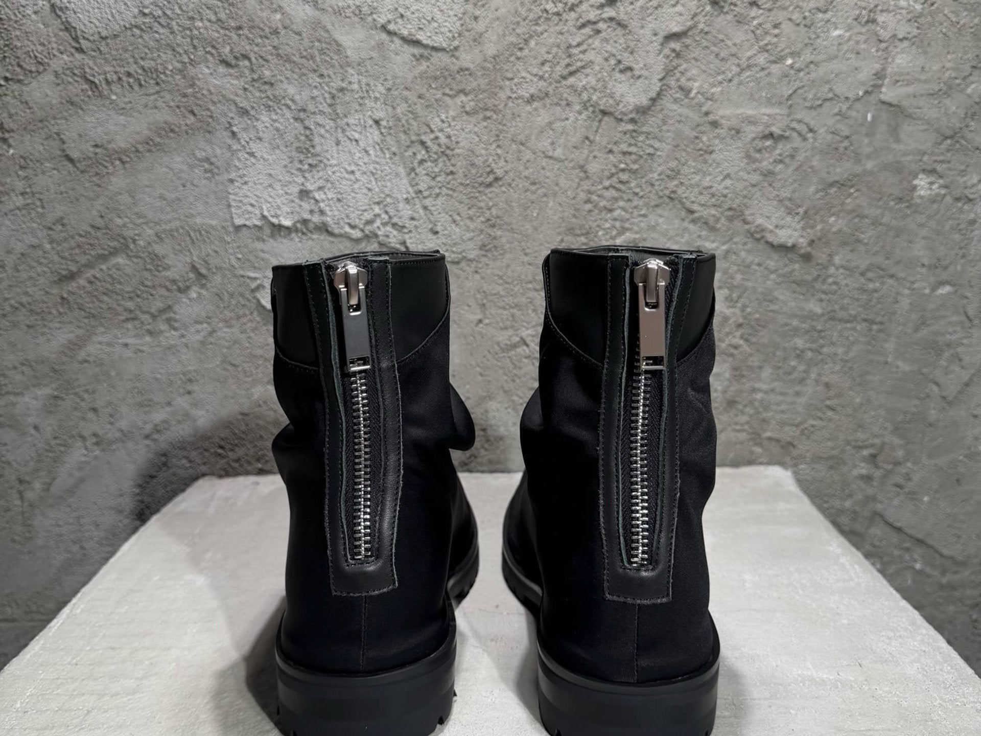 Falection 424 FW26 Marathon Boots in Nylon