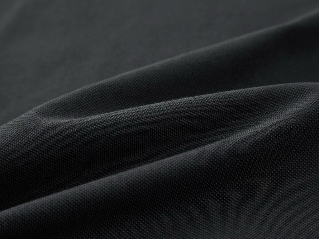 Falection FW26 Pique Re-Nylon Polo Shirt