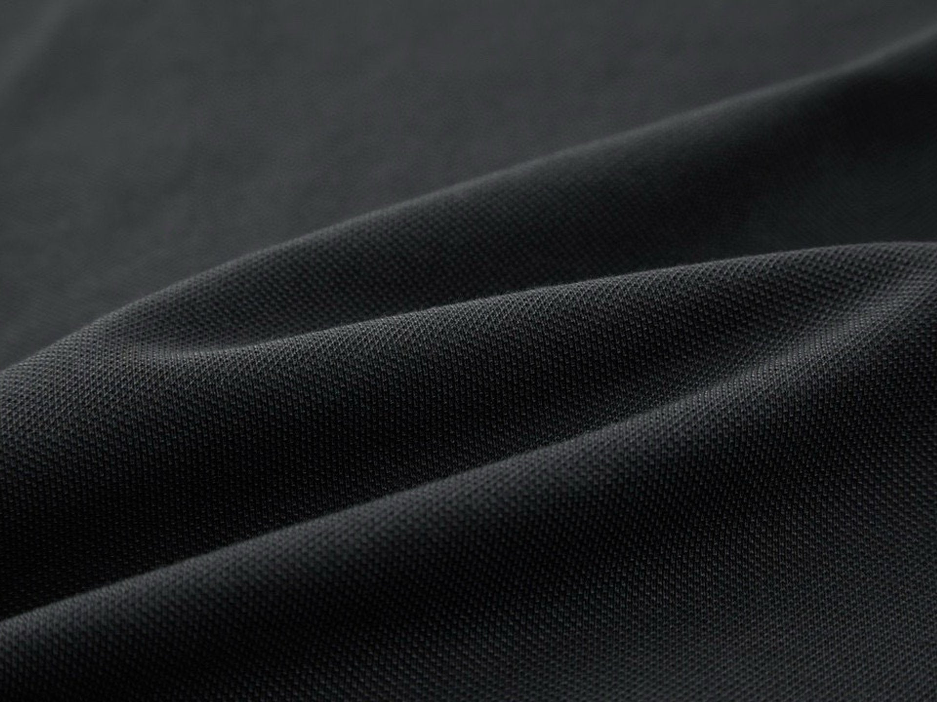Falection FW26 Pique Re-Nylon Polo Shirt