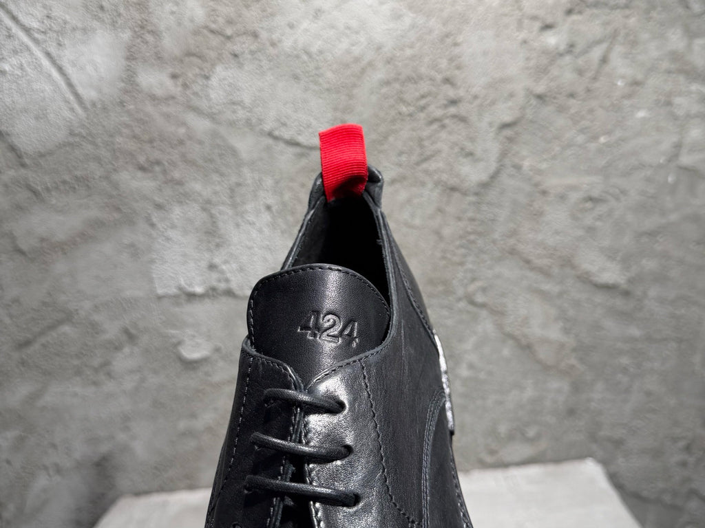 Falection 424 FW26 Derby Dress Shoes