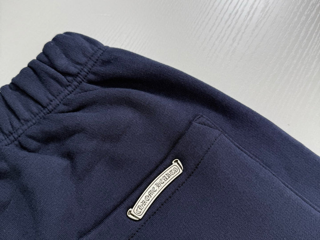 Falection CH SS26 Paper Jam Sweatshorts