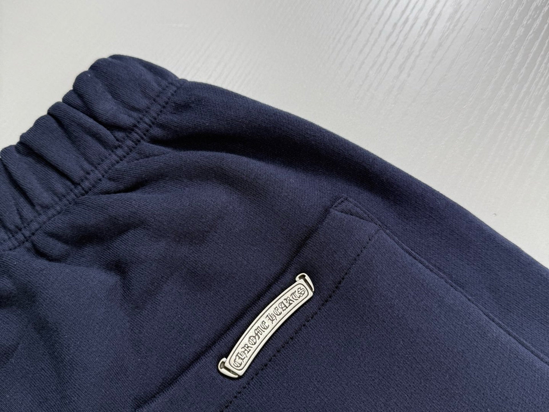 Falection CH SS26 Paper Jam Sweatshorts